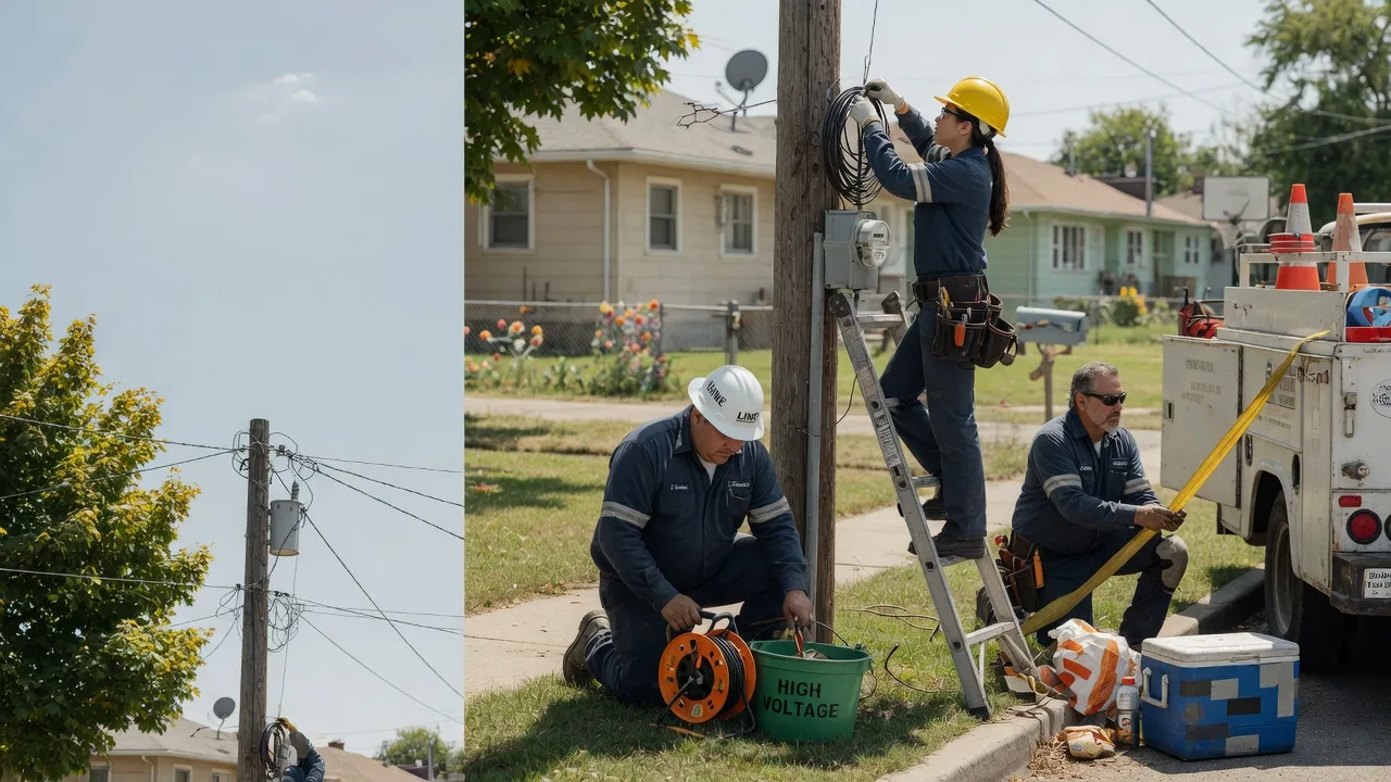 Emergency Electrician in Lost Nation, IA near me